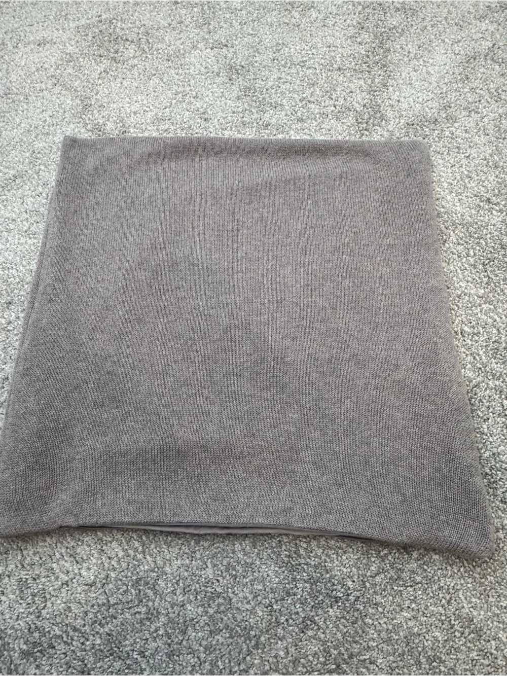 Jenni Kayne Cashmere Sonoma Pillowcase - Taupe